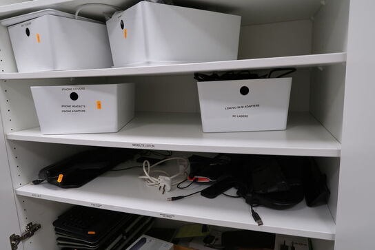 Div. Elektronik og it-udstyr