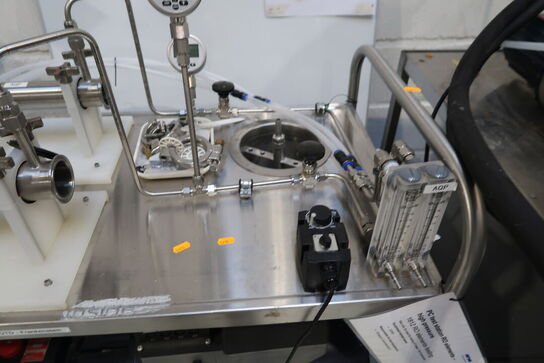 PC Teststation RO Elements - High Pressure
