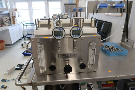 Teststation QC Testing of FS