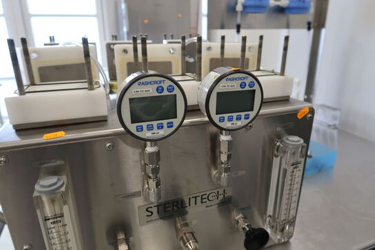 Teststation QC Testing of FS