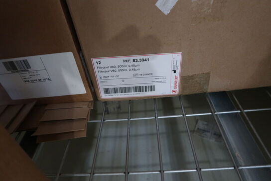 Div. Plastikflasker m.m.