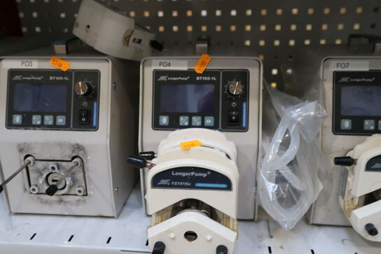 Peristaltic Pump LONGERPUMP BT100-1L