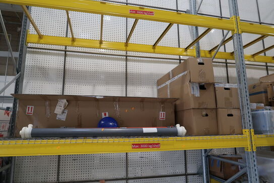 Div. Membraner POLYMEM m.m.