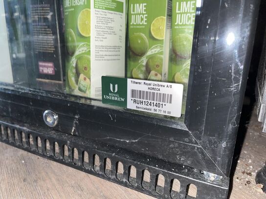 ViboCold Display køleskab