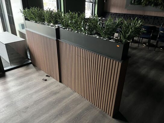 2. Stk. Rum opdeler m. Pynte grønt 