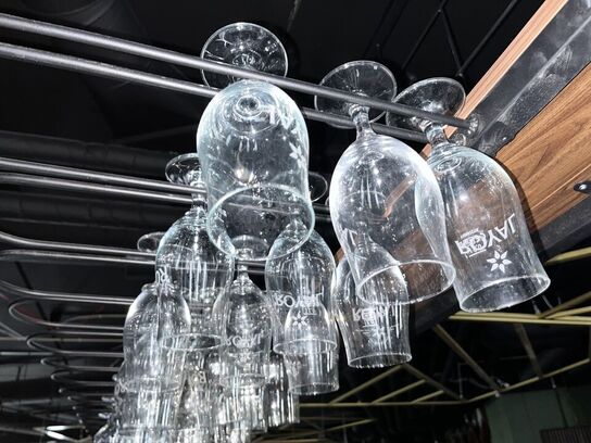 Blandet Glas m. Ophæng 