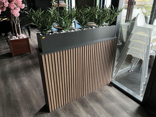 Rum opdeler m. Pynte grønt 