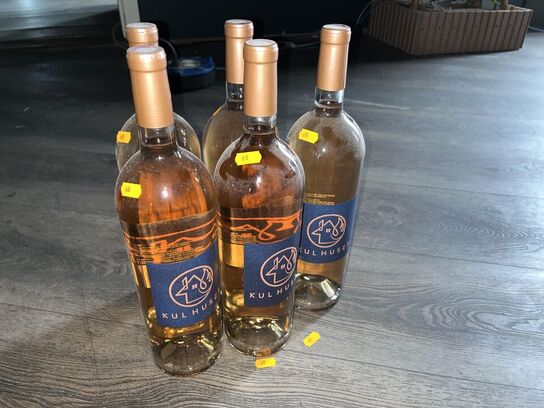 5. Stk Rose vin, 150ml, 2022 