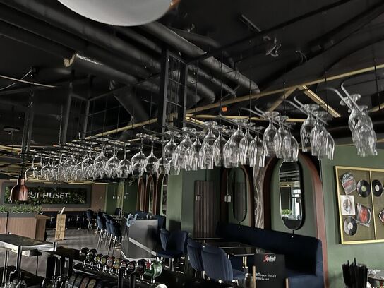 Blandet Glas m. Ophæng 