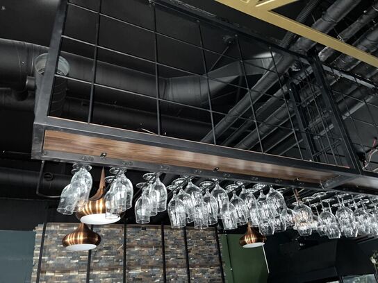 Blandet Glas m. Ophæng 