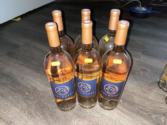 6. Stk Rose vin, 150ml, 2022 