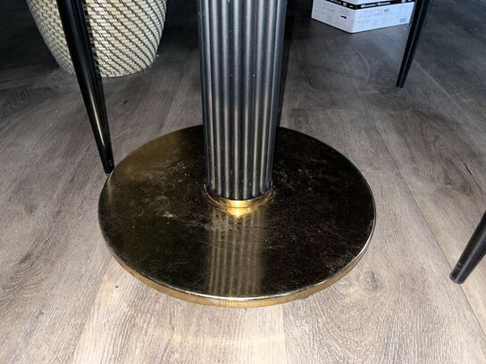 1. Stk. Cafe borde, 2. Stk. Stole i Stof