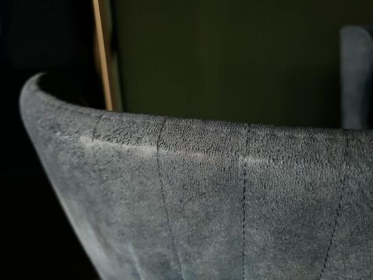 4. Stk. Cafe Stof stole