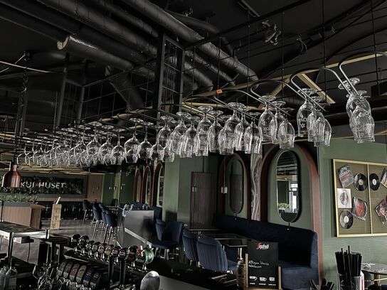 Blandet Glas m. Ophæng 