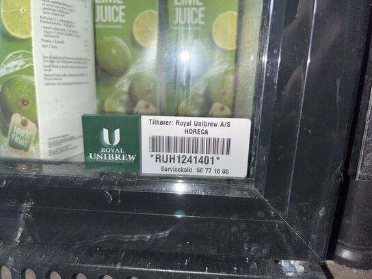 ViboCold Display køleskab