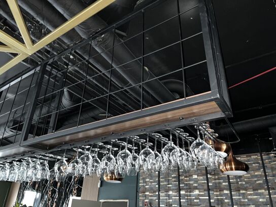 Blandet Glas m. Ophæng 