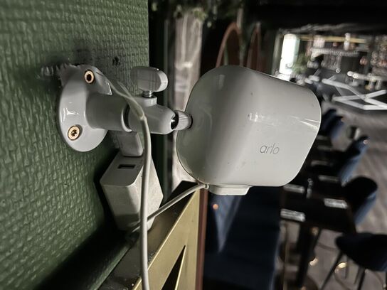2. Stk Arlo overvågnings kamera