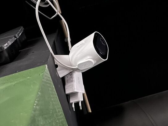 2. Stk Arlo overvågnings kamera