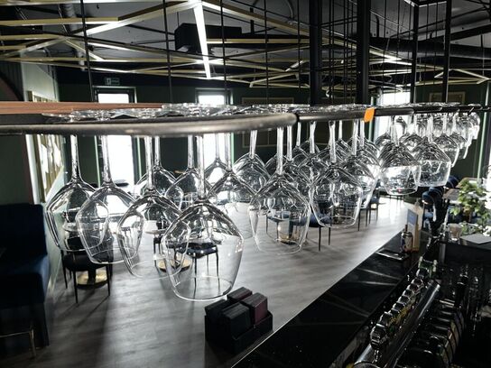 Blandet Glas m. Ophæng 