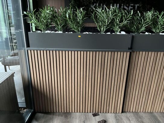 2. Stk. Rum opdeler m. Pynte grønt 