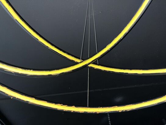 Loft lampe med LED LYS