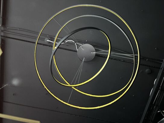 Loft lampe med LED LYS