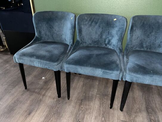 4. Stk. Cafe Stof stole