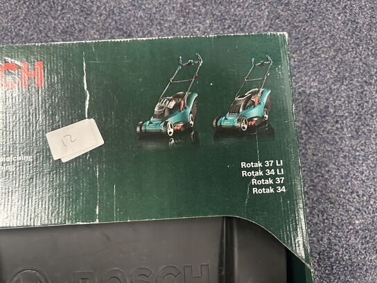 Bosch MultiMulch Rotak