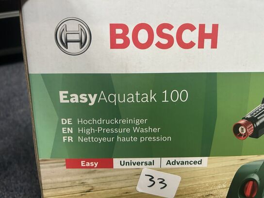 Bosch EasyAquatak 100