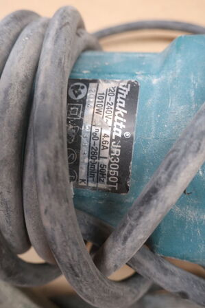 Stiksav, boremaskine, vinkelsliber mv.  BOSCH, HIKOKI, MAKITA Model: GWS 2000, DH26PC2, JR3050T