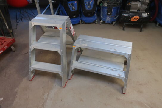 2.stk. trappestiger JUMBO Model: Superproff