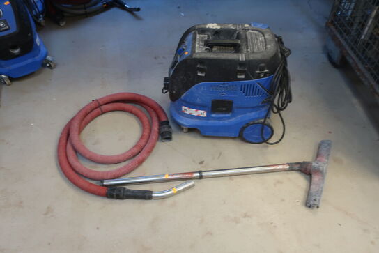 Industristøvsuger NILFISK Model: ATTIX 33-2H PC