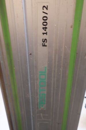 Dyksav/ Skæreskinne FESTOOL Model: TS 55 REBQ