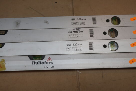 4. stk. vaterpas  HULTAFORS