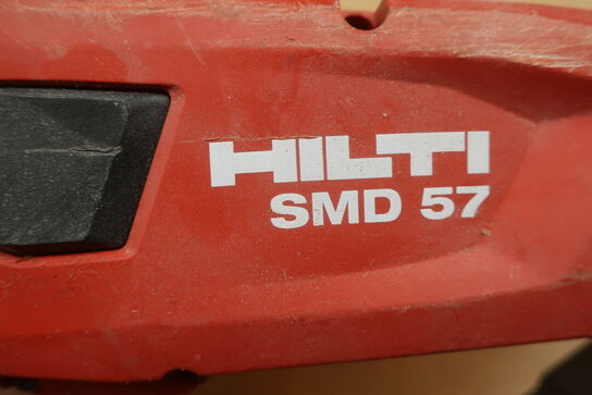 Gips Borermaskine HILTI  Model: SD 5000-A22, SMD 57, C4/36-350