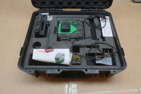 Laseropmåler STROXX Model: 3-DG