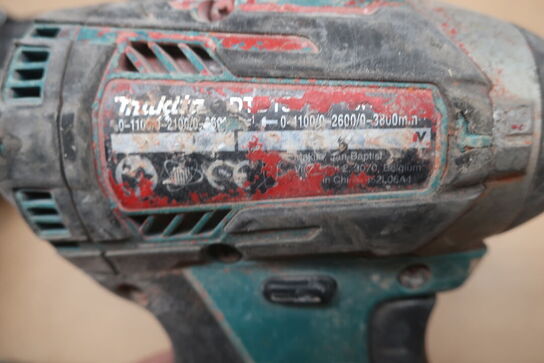 Borehammer, boremaskine mv.  MAKITA  Model: DDF 484, DHR 202, DJV 181, DTM51, DGA 506, DC18RC