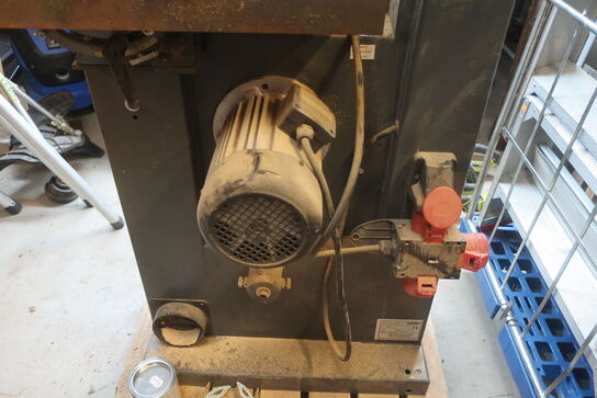 Industribåndsav HAMMER Model: N4400 