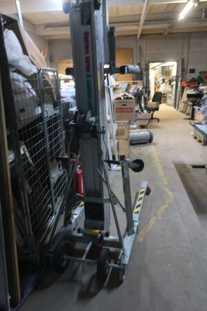 Løftevogn SUMNER MANUFACTORING Model: 2118