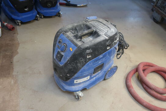 Industristøvsuger NILFISK Model: ATTIX 33-2H PC