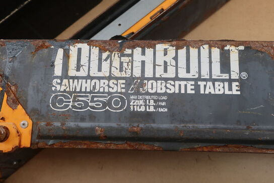 2.sæt. Savbuk  STANLEY/ THOUGHBUILT