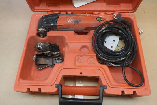 Multiværktøj FEIN Model: FMT250QSL