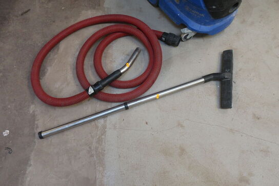 Industristøvsuger NILFISK Model: ATTIX 33-2H PC