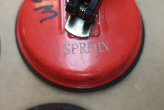 3. stk. glasløfter SPRENH