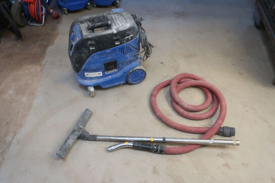 Industristøvsuger NILFISK Model: ATTIX 33-2H PC