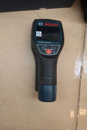 Laseropmåler BOSCH Model: Professional D-tect 120