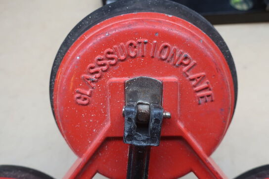 3. stk. glasløfter SPRENH