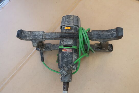 Omrøre/ Røreværk IBENSTOCK 