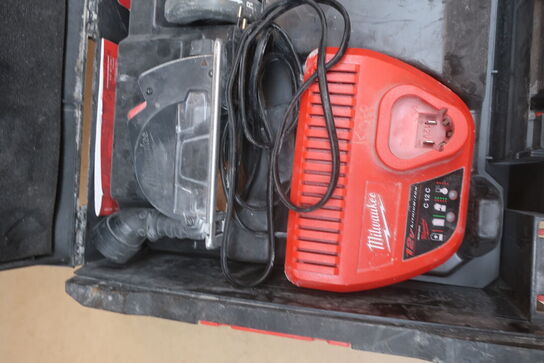 Multiskæreværktøj MILWAUKEE Model: M 12 FCOT