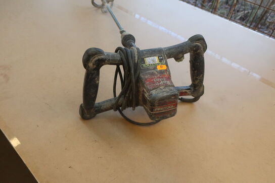 Omrøre/ Røreværk FESTOOL Model: MX IUDUE 